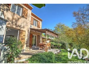 Vente maison 4 pièces 96 m² à Auribeau-sur-Siagne (06810)  470 000 €