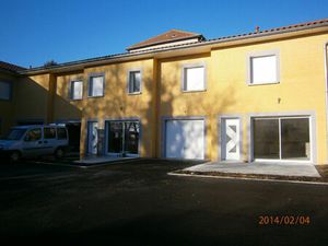 Location appartement 74 m² à Culin (38300)