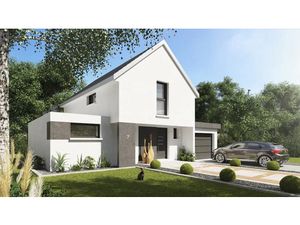 Vente maison neuve 6 pièces 109 m² à Heiligenberg (67190)  460 829 €