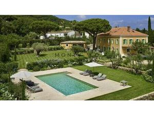 Maison de campagne de luxe de 7 chambres en location Ramatuelle  France