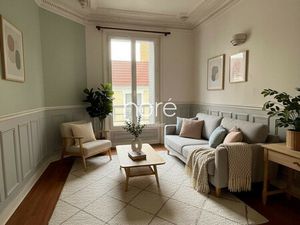 Appartement à vendre Courbevoie