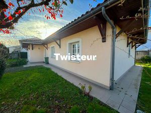 Maison de plain-pied – 116 m² – Parcelle 584 m² – Secteur Clos Montesquieu / Jard / Capeyr