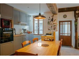 Maison de ville entièrement rénovée