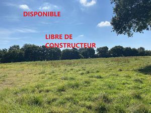 Terrain à bâtir à St Père en Retz de 574 m²
