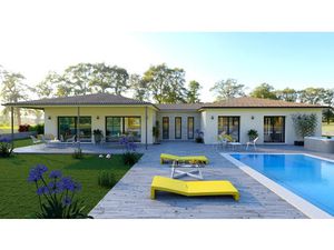 Vente maison 5 pièces 137 m² à Carignan-de-Bordeaux (33360)  590 161 €