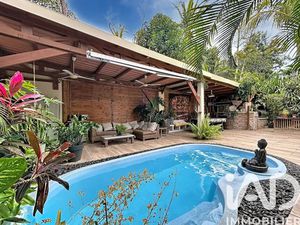 Vente maison 6 pièces 189 m² à Saint denis chaudron (97490)  540 000 €