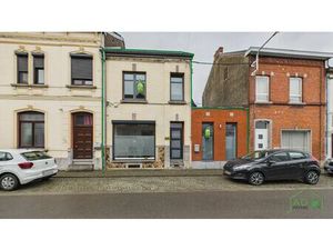 Immeuble mixte à vendre à Rue Albert 1er 26A Farciennes (VBD59062)