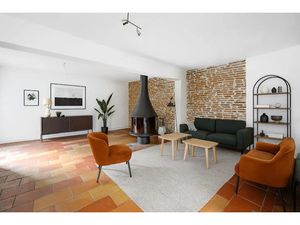 Vente maison 7 pièces 171 m² à Toulouse (31000)  525 000 €