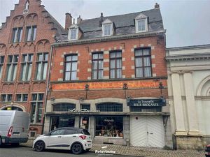 Immeuble de rapport à vendre à Rue Saint-Jacques 13 Tournai (VBD58999)