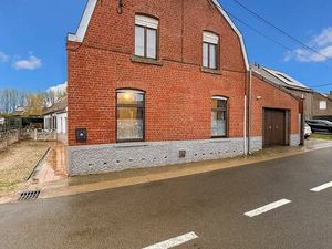 Maison à vendre avec garage et jardin   Saint-Léger (VBD58778)