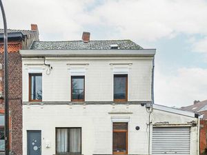 Maison à vendre avec garage et terrasse   Frameries (VBD58828)