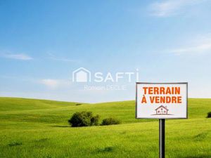 Vente terrain 1850 m² Pornichet (44380)