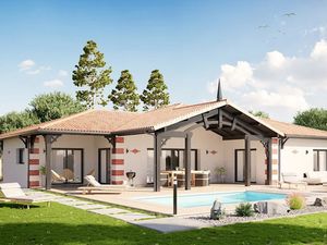 Vente maison neuve 4 pièces 135 m² à Ares (33740)  507 814 €