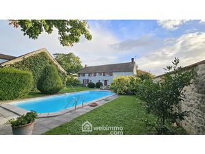 Vente maison 7 pièces 190 m² à Etampes (91150)  529 000 €