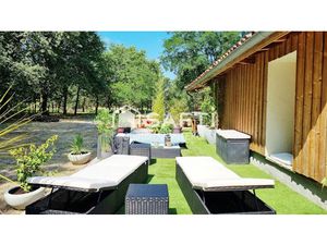 Vente maison 7 pièces 204 m² à Onesse-et-Laharie (40110)  540 000 €