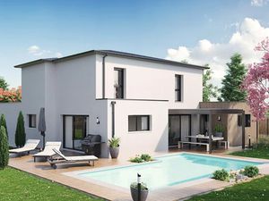 Vente maison neuve 6 pièces 188 m² à Carquefou (44470)  542 799 €