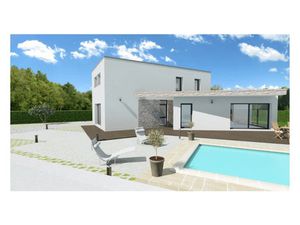 Vente maison neuve 5 pièces 140 m² à Pourrières (83910)  549 000 €