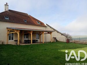 Vente maison 7 pièces 201 m² Cerisières (52320)