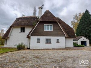 Vente maison 6 pièces 209 m² Châteauvillain (52120)