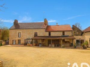 Vente maison 8 pièces 181 m² Praslay (52160)