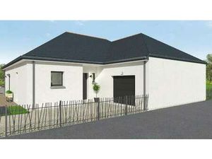 Vente Maison à Bréal-sous-Montfort (35310) : à vendre / 105m² Bréal-sous-Montfort