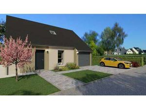 Vente Maison à Sarrigné (49800) : à vendre / 93m² Sarrigné