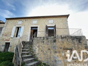 Vente maison 5 pièces 135 m² Montgaillard-en-Albret (47230)