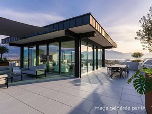 Bureaux haut de gamme Annecy  Vue panoramique  discrétion absolue  confort inégalé