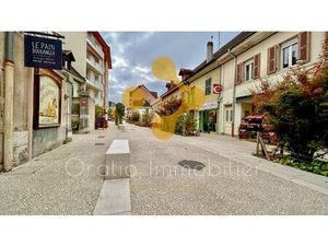 Vente murs commerciaux RUMILLY