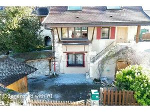 Charmante maison en pierre