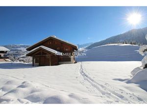 Vente chalet 6 pièces 135 m² à Megeve (74120)  2 080 000 €
