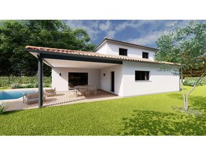Vente maison neuve 5 pièces 145 m² à Merignac (33700)  695 250 €