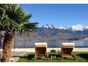 Vente maison 7 pièces 120 m² à Sevrier (74320)  2 750 000 €