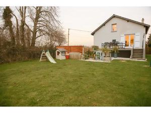 Maison Garancieres 6 pièce(s) 108.51 m2