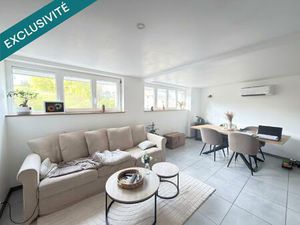 Vente maison 5 pièces 118 m² Bayon (54290)
