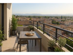 Annonce appartement à vendre