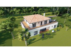 Vente maison neuve 6 pièces 165 m² à Merignac (33700)  747 250 €