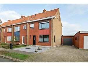 Maison à vendre à Felix Timmermansstraat 1 Burcht (RBU81425)
