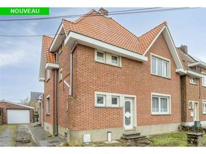 Maison à vendre avec garage et jardin   Corbais (VBD58948)