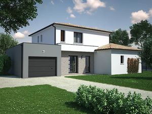 Vente maison neuve 5 pièces 155 m² à Merignac (33700)  625 030 €