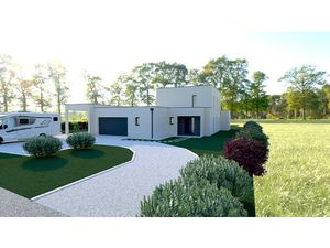 Vente maison neuve 5 pièces 167 m² à Prigonrieux (24130)  610 000 €