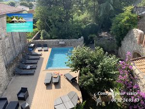 Vente maison 8 pièces 403 m² à Quissac (30260)  630 000 €