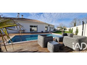 Vente maison 6 pièces 228 m² à Izon (33450)  660 000 €