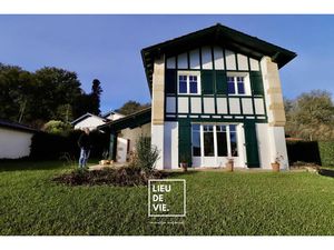 Vente maison 5 pièces 135 m² à Ascain (64310)  663 500 €