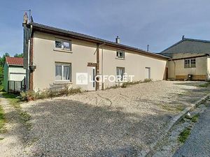 Maison avec garage indépendant - Voilemont - 6 pièces 144 m²