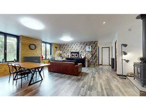 Appartement + Local / Atelier + Gîte de France