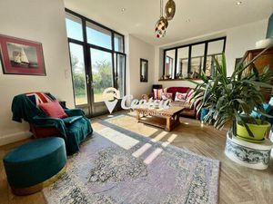 Magnifique grange et logement annexe