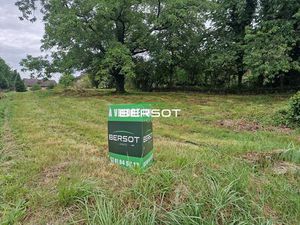 Terrain à bâtir de 992 m² aux portes de Besançon
