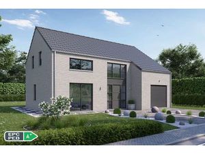 Maison à vendre avec garage et 3 chambres   Lessines (VBD58703)