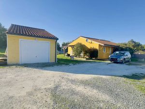 Charmante maison de plain pied - Idéale pour une famille !